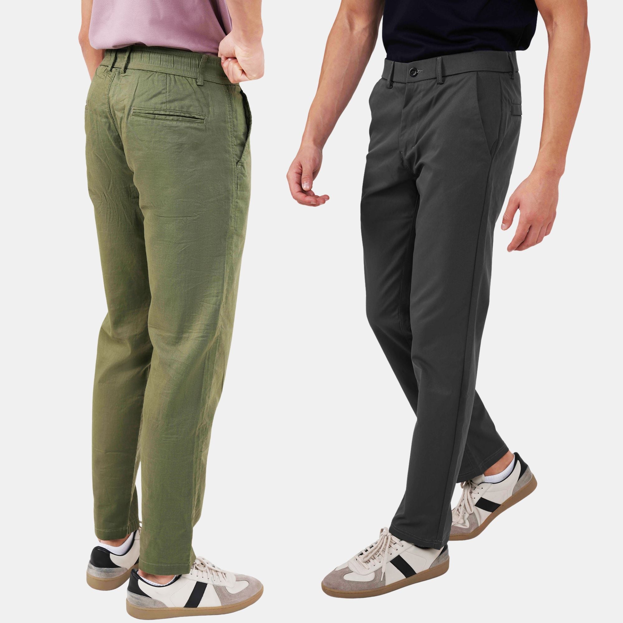 Shop Trousers