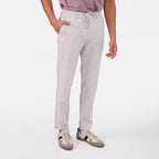 Feelizy Beige FLOW Linen Travel Pant - Lightweight Travel Pants