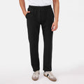 Feelizy Dark Grey TEXTURE Lounge Pants - Lightweight Breathable Comfort Pants