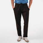 Feelizy Olive BREEZE Lounge Pants - Smooth Finish Zip Pocket Pants