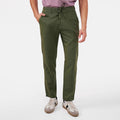 Feelizy Olive FLOW Linen Travel Pant - Lightweight Travel Pants