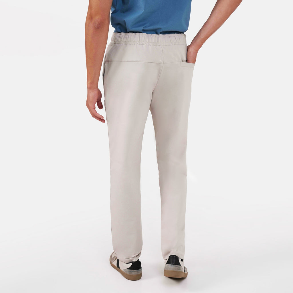 Feelizy Fawn BREEZE Lounge Pants - Smooth Finish Zip Pocket Pants