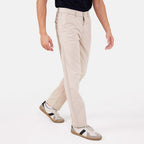Feelizy Fawn FORM Trouser - Stretch Cotton Breathable Pants