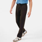 Feelizy Olive BREEZE Lounge Pants - Smooth Finish Zip Pocket Pants