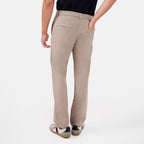 Feelizy Camel FORM Trouser - Stretch Cotton Breathable Pants