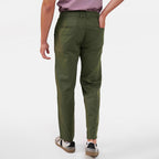 Feelizy Olive FLOW Linen Travel Pant - Lightweight Travel Pants