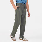 Feelizy Pista BREEZE Lounge Pants - Smooth Finish Zip Pocket Pants