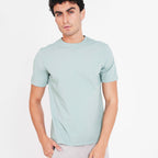 Feelizy Pista CLOUD Tee - Lightweight Cotton Blend T-Shirt