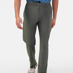 Feelizy Pista BREEZE Lounge Pants - Smooth Finish Zip Pocket Pants