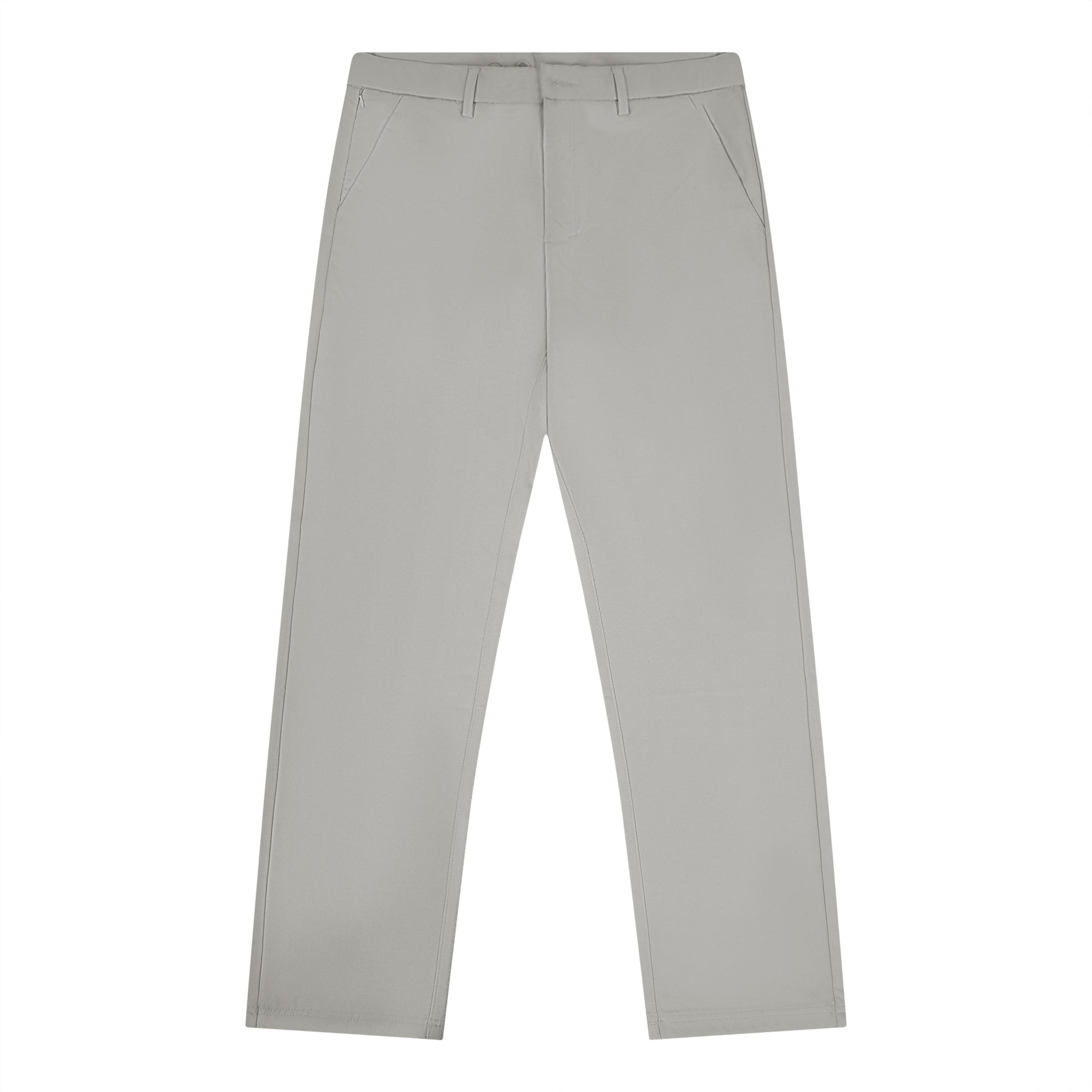 Feelizy Beige FORM Trouser - Stretch Cotton Breathable Pants