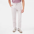 Feelizy Beige FLOW Linen Travel Pant - Lightweight Travel Pants