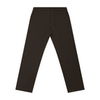 Feelizy Coffee BREEZE Lounge Pants - Smooth Finish Zip Pocket Pants
