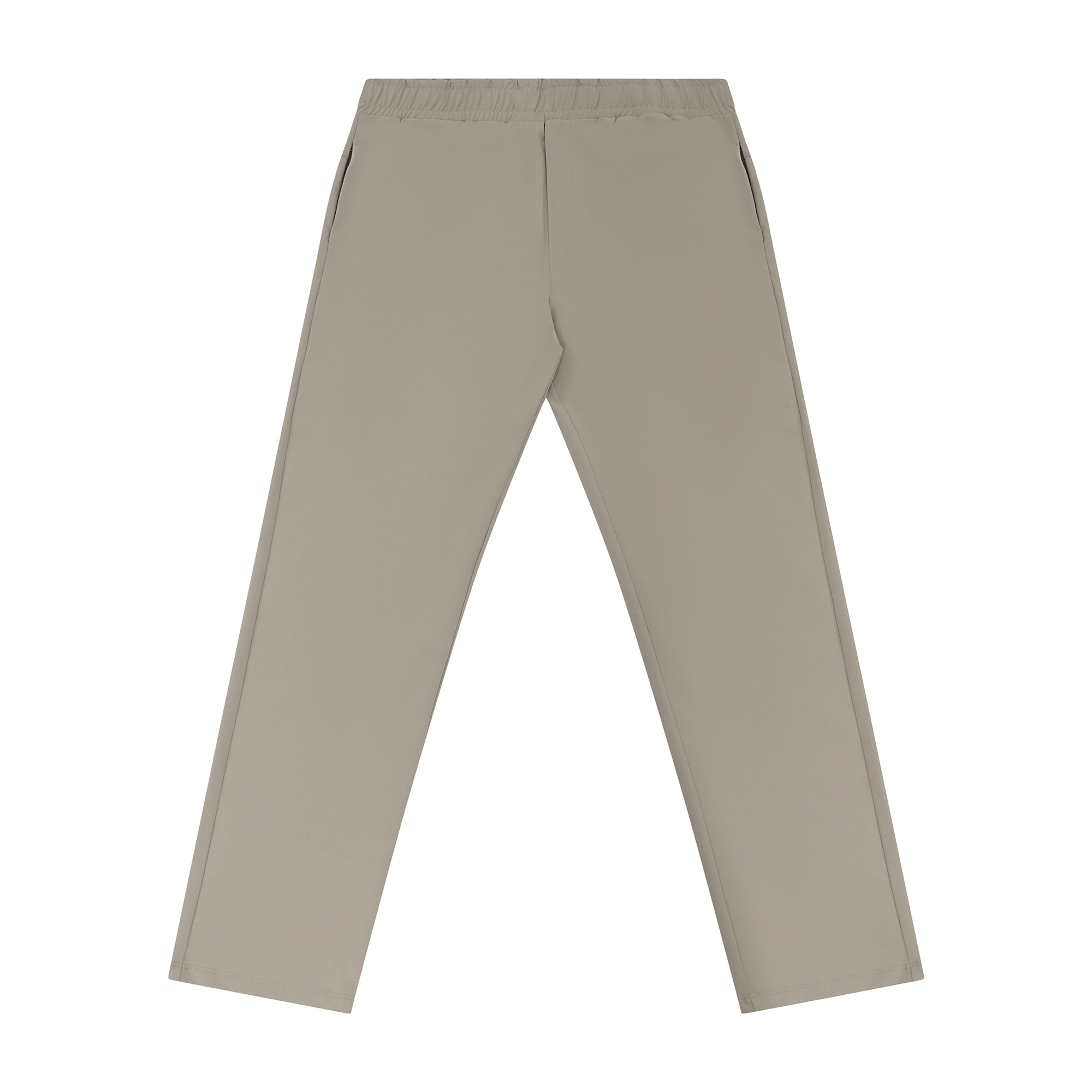 Feelizy Fawn BREEZE Lounge Pants - Smooth Finish Zip Pocket Pants