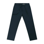 Feelizy Navy FLOW Linen Travel Pant - Lightweight Travel Pants