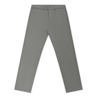 Feelizy Light Grey FORM Trouser - Stretch Cotton Breathable Pants