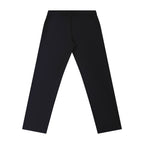 Feelizy Navy BREEZE Lounge Pants - Smooth Finish Zip Pocket Pants