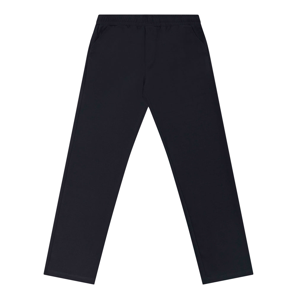 Feelizy Navy TEXTURE Lounge Pants - Lightweight Breathable Comfort Pants