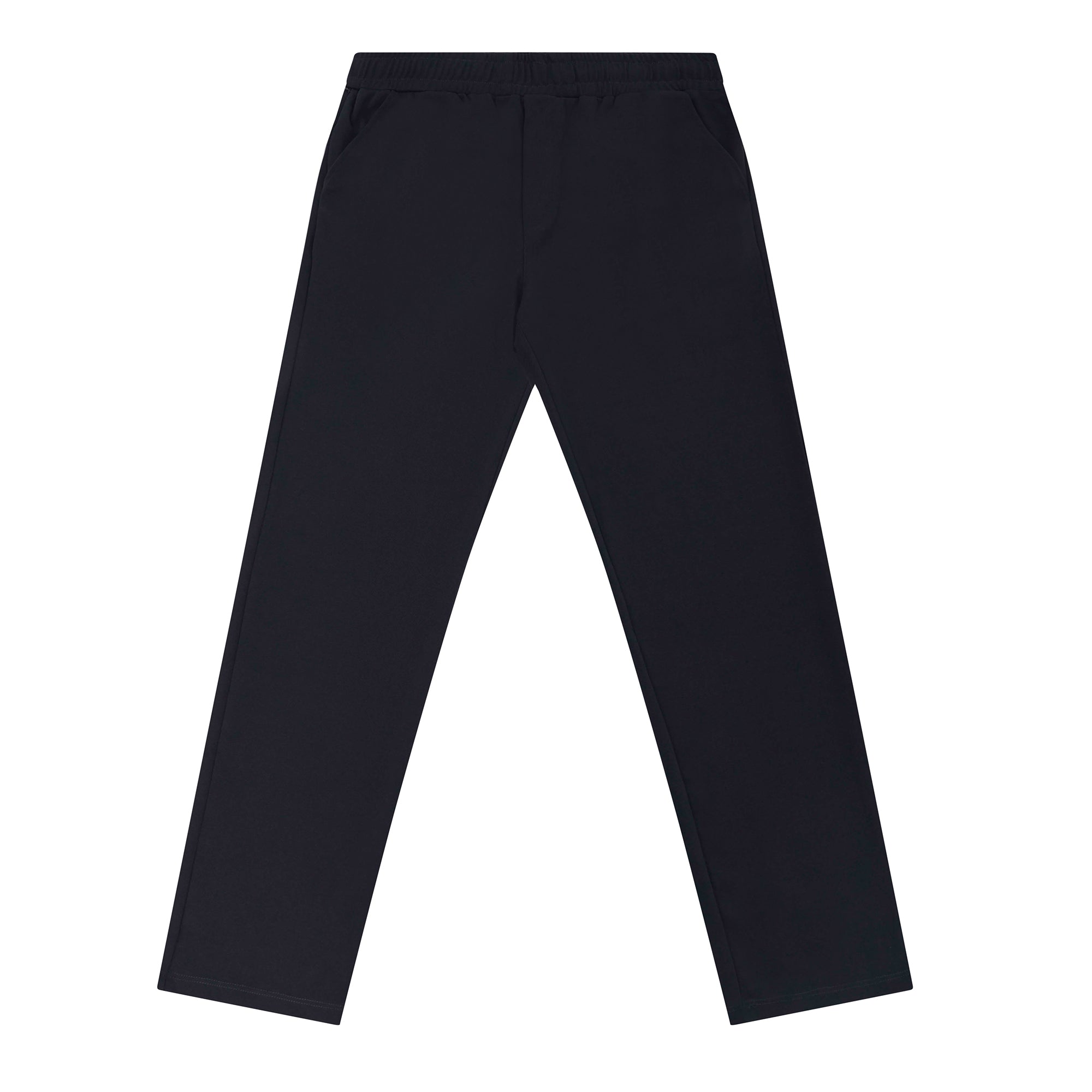 Feelizy Navy TEXTURE Lounge Pants - Lightweight Breathable Comfort Pants