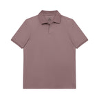 Feelizy Pink BALANCE Polo - Tissot Dobby Stretch Polo Shirt