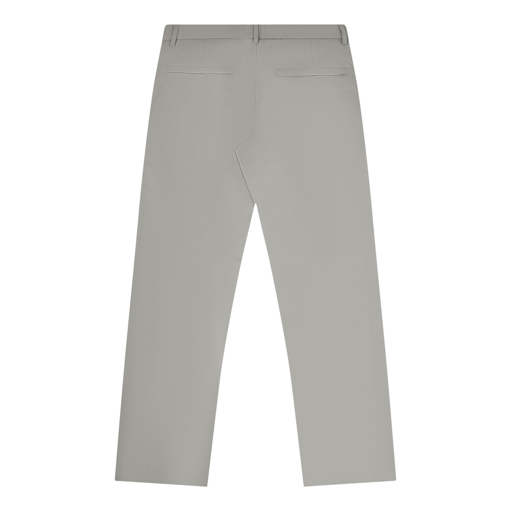 Feelizy Beige FORM Trouser - Stretch Cotton Breathable Pants
