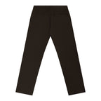 Feelizy Coffee BREEZE Lounge Pants - Smooth Finish Zip Pocket Pants