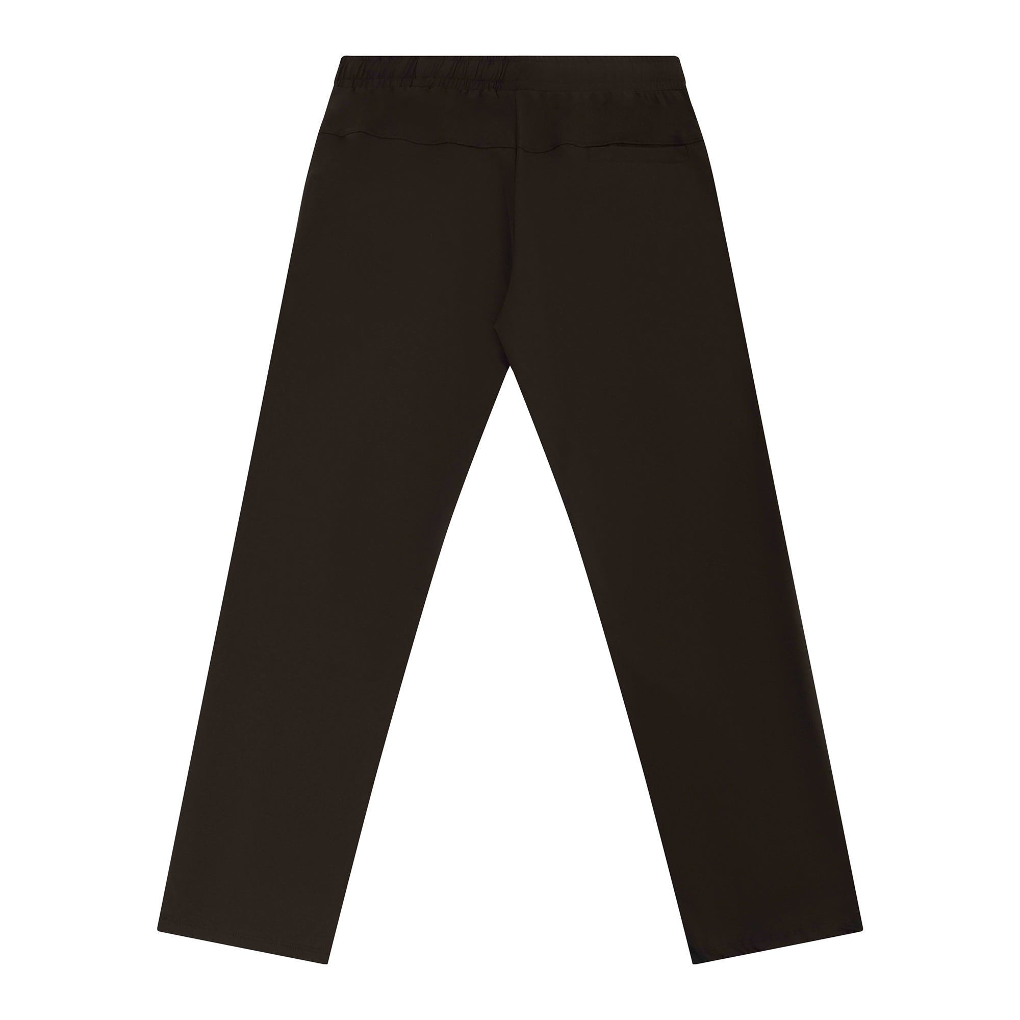 Feelizy Coffee BREEZE Lounge Pants - Smooth Finish Zip Pocket Pants