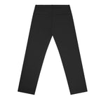 Feelizy Dark Grey FORM Trouser - Stretch Cotton Breathable Pants