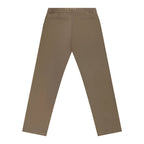 Feelizy Khaki FLOW Linen Travel Pant - Lightweight Travel Pants