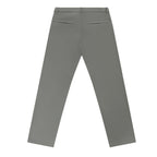 Feelizy Light Grey FORM Trouser - Stretch Cotton Breathable Pants