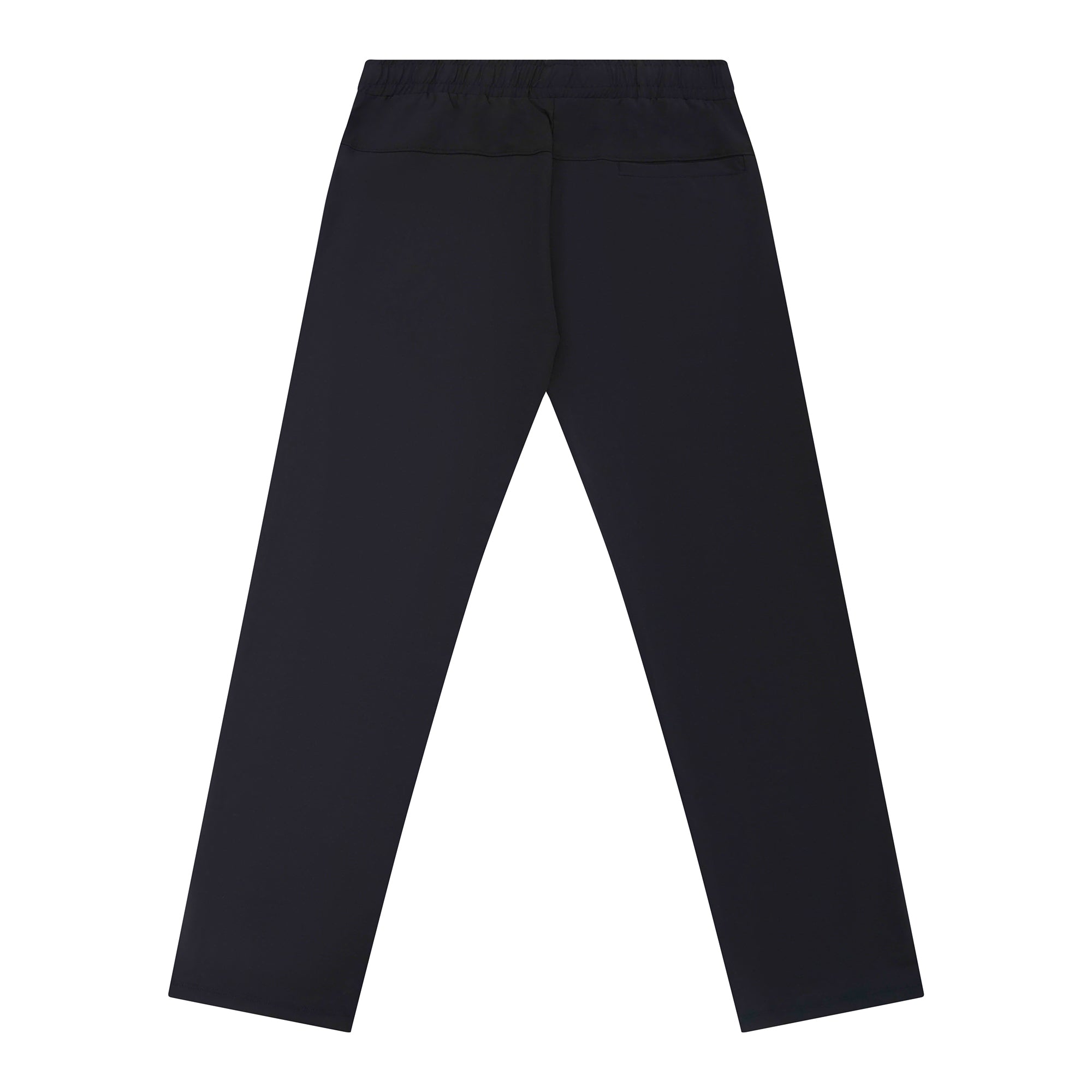 Feelizy Navy BREEZE Lounge Pants - Smooth Finish Zip Pocket Pants