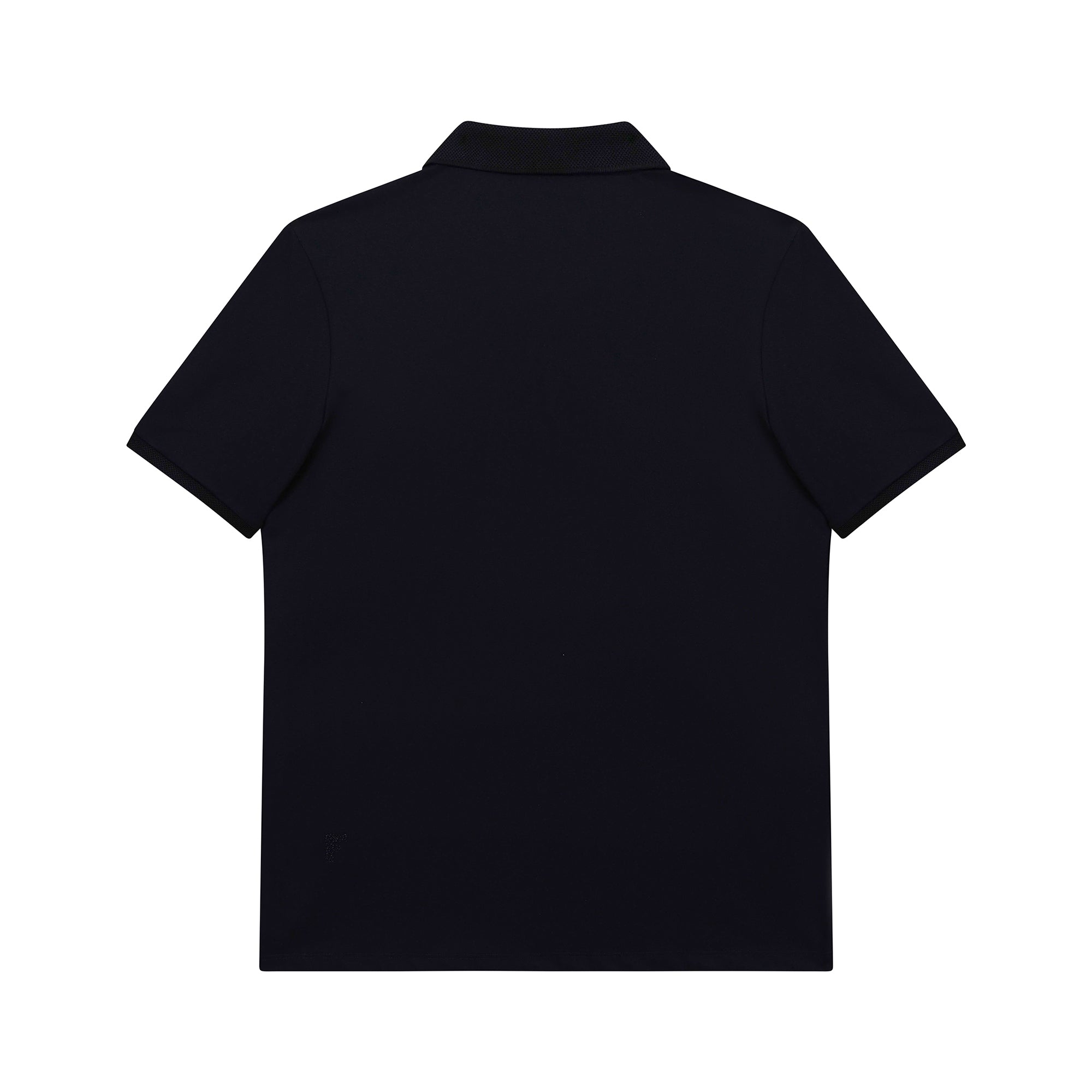 Feelizy Navy BALANCE Polo - Tissot Dobby Stretch Polo Shirt