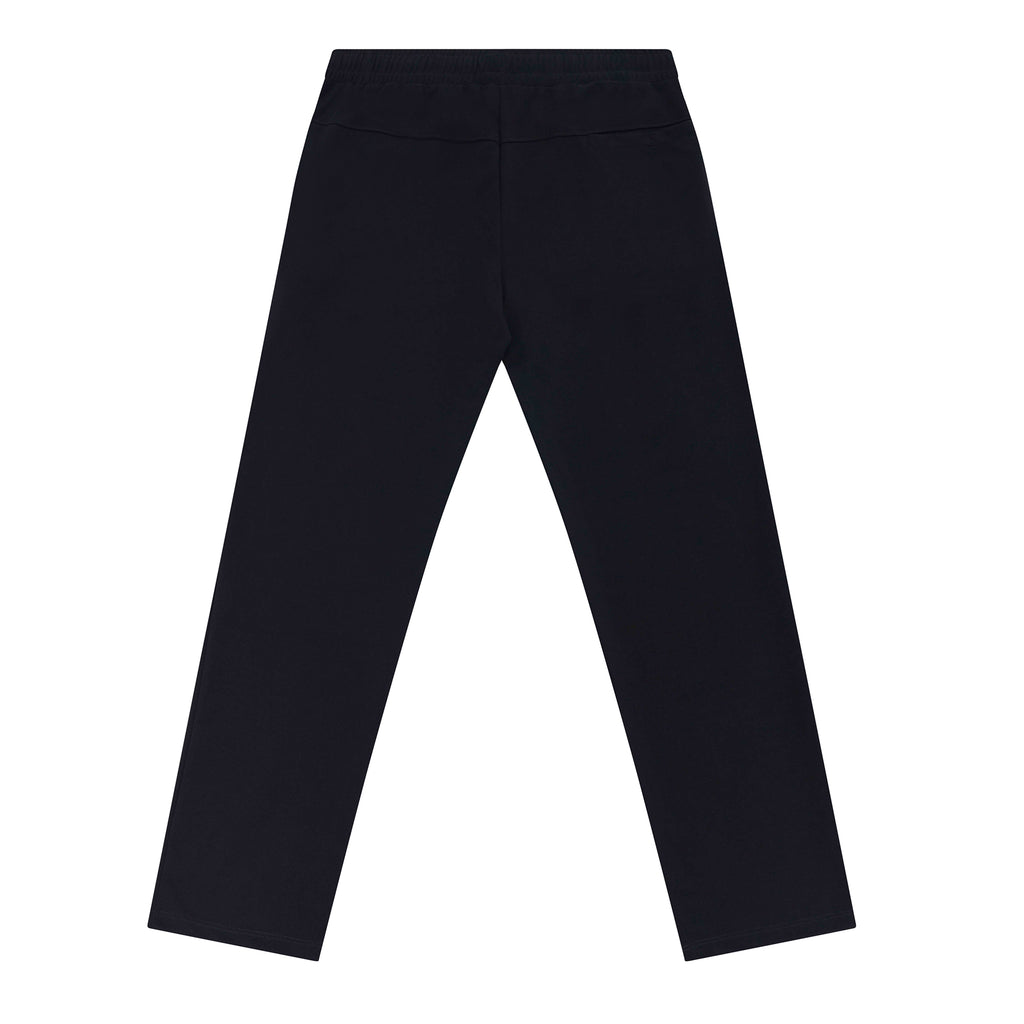 Feelizy Navy TEXTURE Lounge Pants - Lightweight Breathable Comfort Pants
