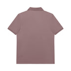Feelizy Pink BALANCE Polo - Tissot Dobby Stretch Polo Shirt