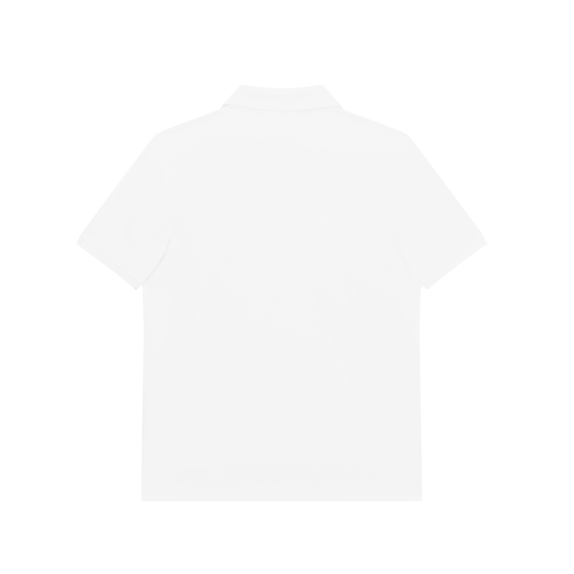 Feelizy White BALANCE Polo - Tissot Dobby Stretch Polo Shirt