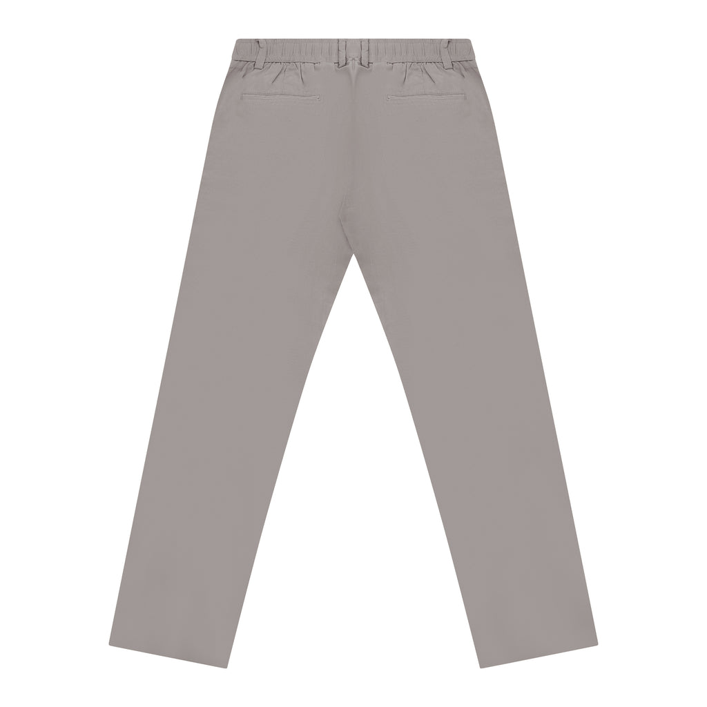 Feelizy Beige FLOW Linen Travel Pant - Lightweight Travel Pants