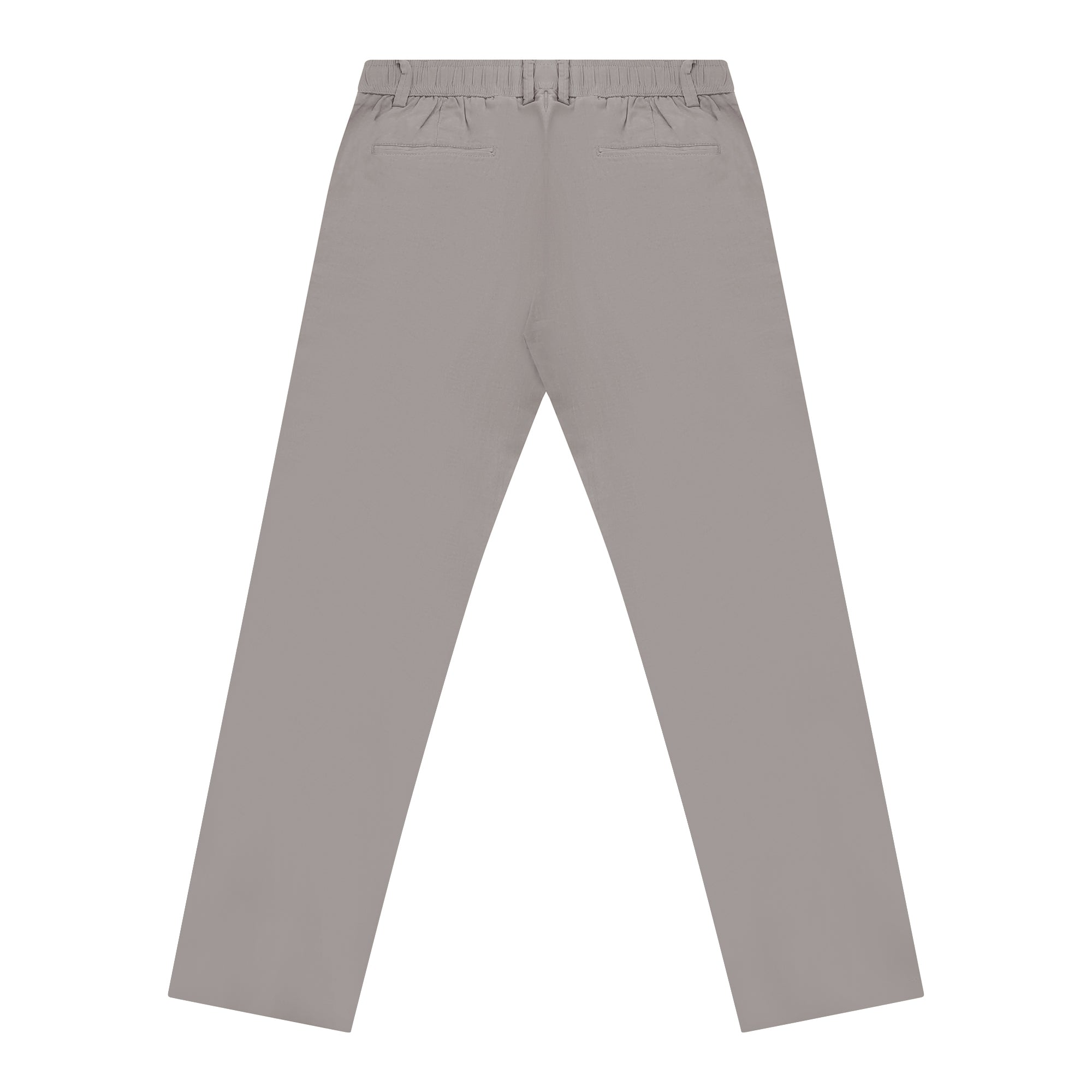 Feelizy Beige FLOW Linen Travel Pant - Lightweight Travel Pants