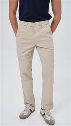 Feelizy Fawn FORM Trouser - Stretch Cotton Breathable Pants