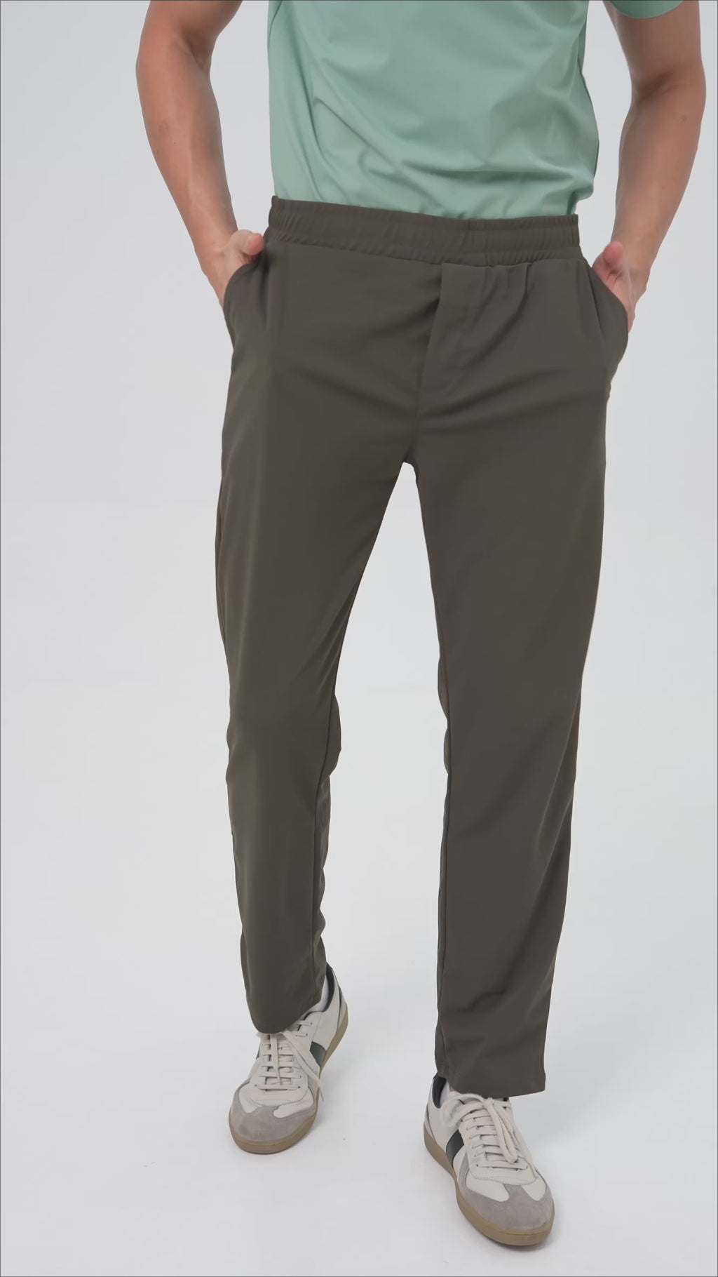 Feelizy Mouse TEXTURE Lounge Pants - Lightweight Breathable Comfort Pants