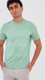 Feelizy Pista CLOUD Tee - Lightweight Cotton Blend T-Shirt